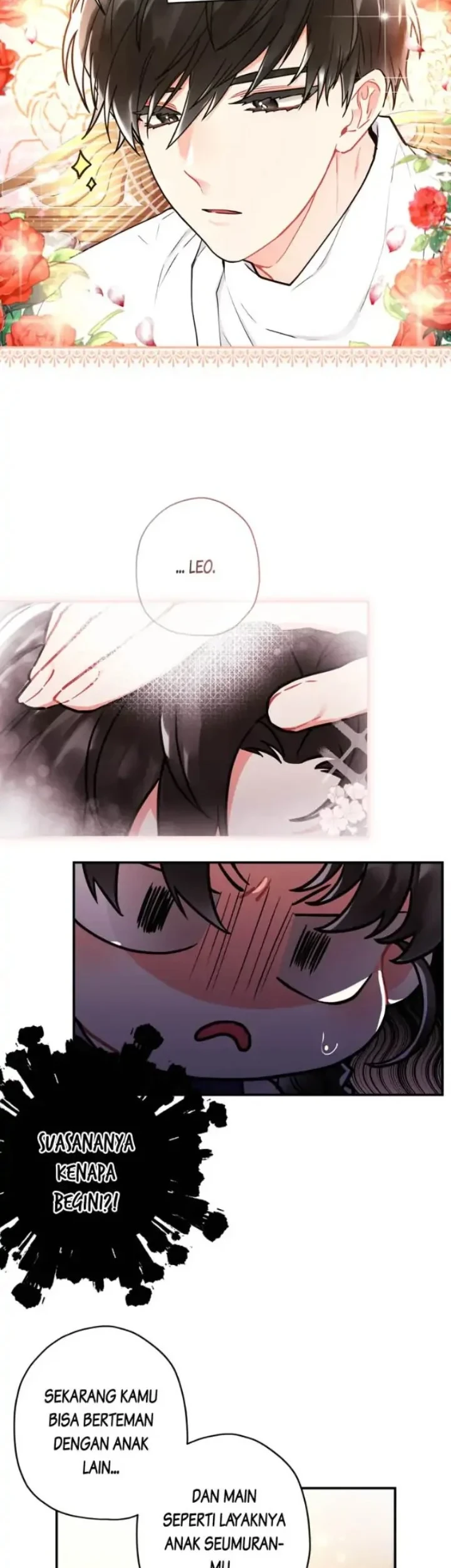 The Male Lead's Little Lion Daughter Chapter 32 Gambar 17