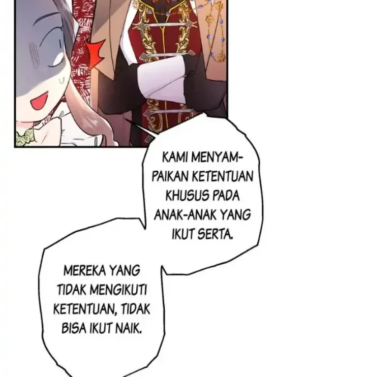 The Male Lead's Little Lion Daughter Chapter 33 Gambar 21