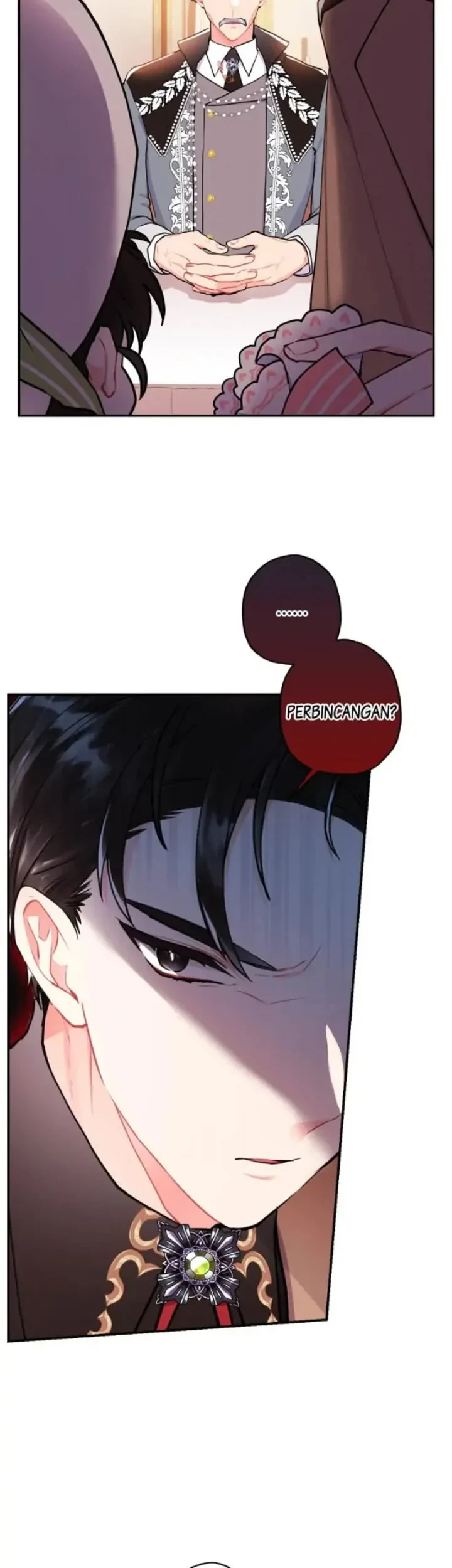The Male Lead's Little Lion Daughter Chapter 35 Gambar 22