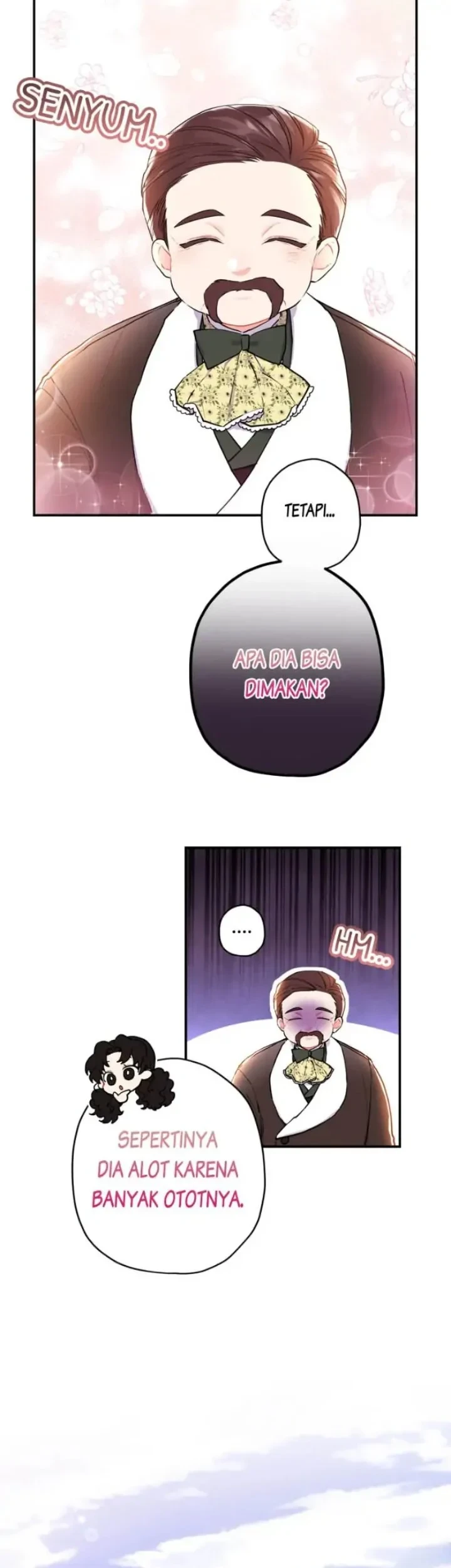 The Male Lead's Little Lion Daughter Chapter 36 Gambar 22