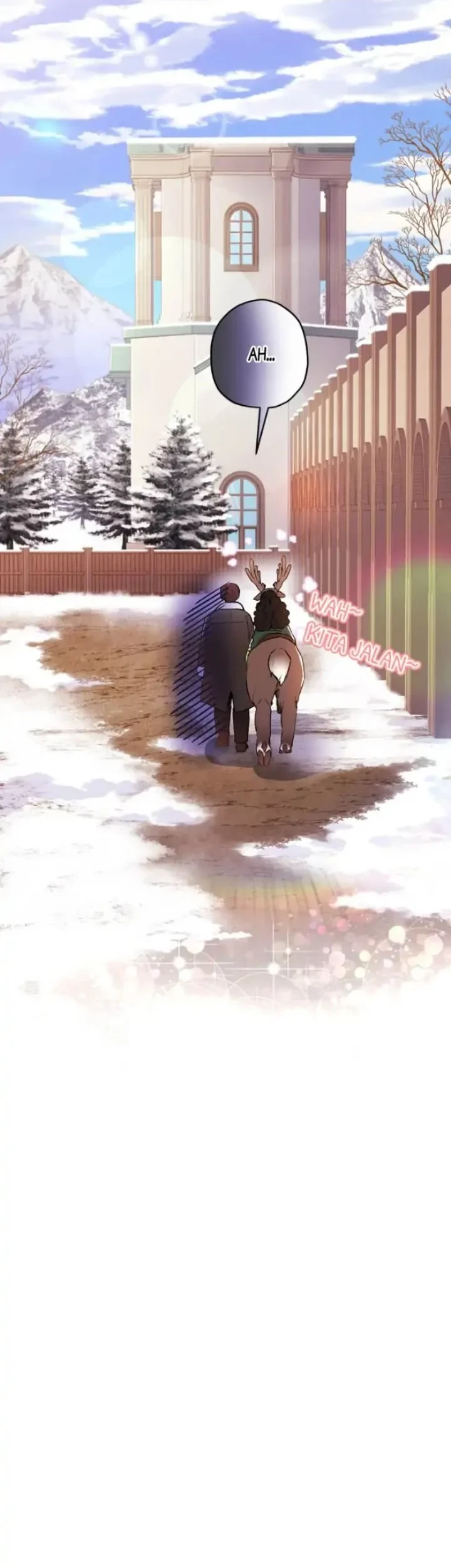 The Male Lead's Little Lion Daughter Chapter 36 Gambar 23