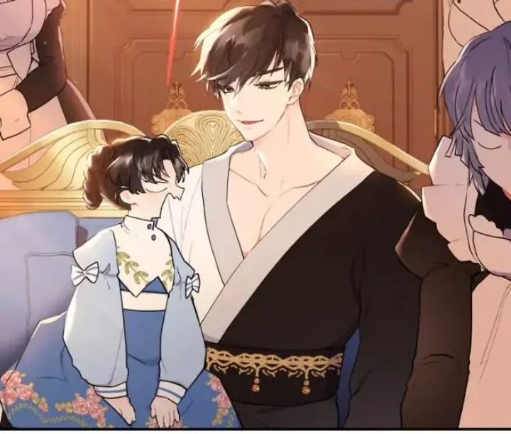 The Male Lead's Little Lion Daughter Chapter 37 Gambar 21