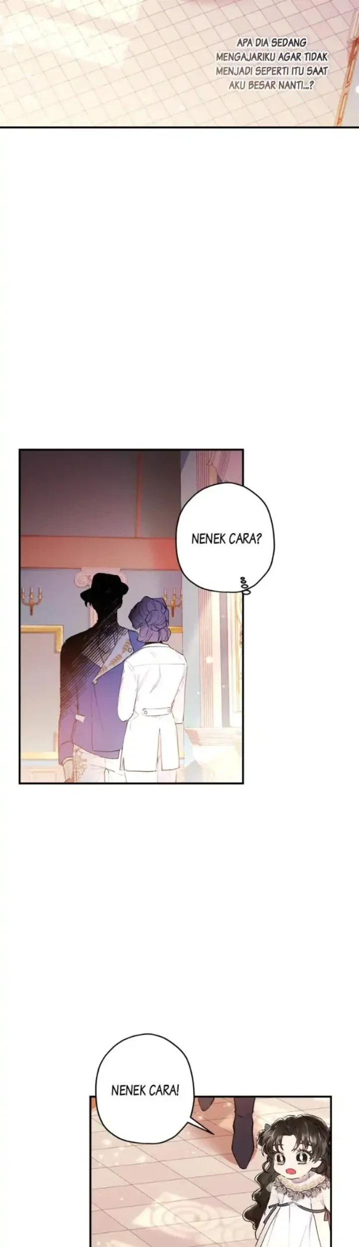 The Male Lead's Little Lion Daughter Chapter 38 Gambar 19