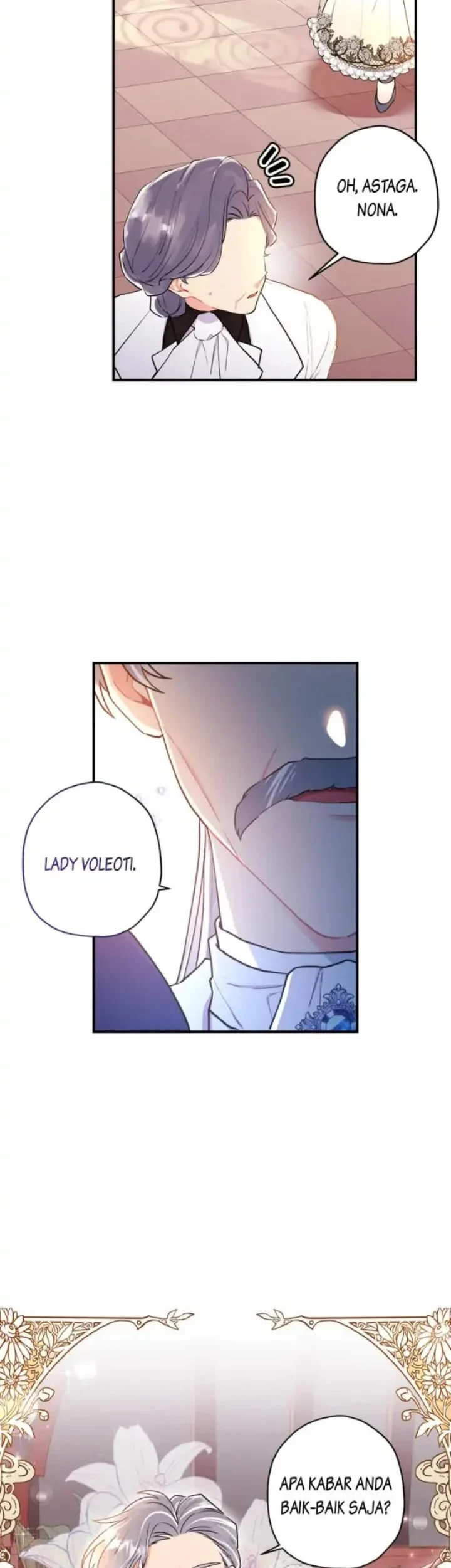The Male Lead's Little Lion Daughter Chapter 38 Gambar 20