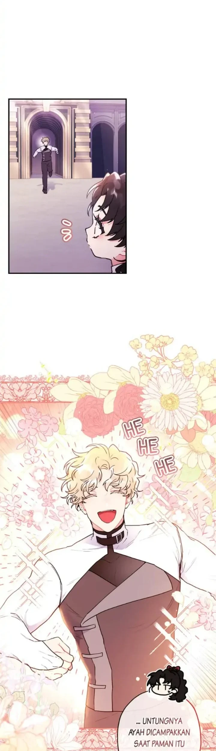 The Male Lead's Little Lion Daughter Chapter 46 Gambar 20
