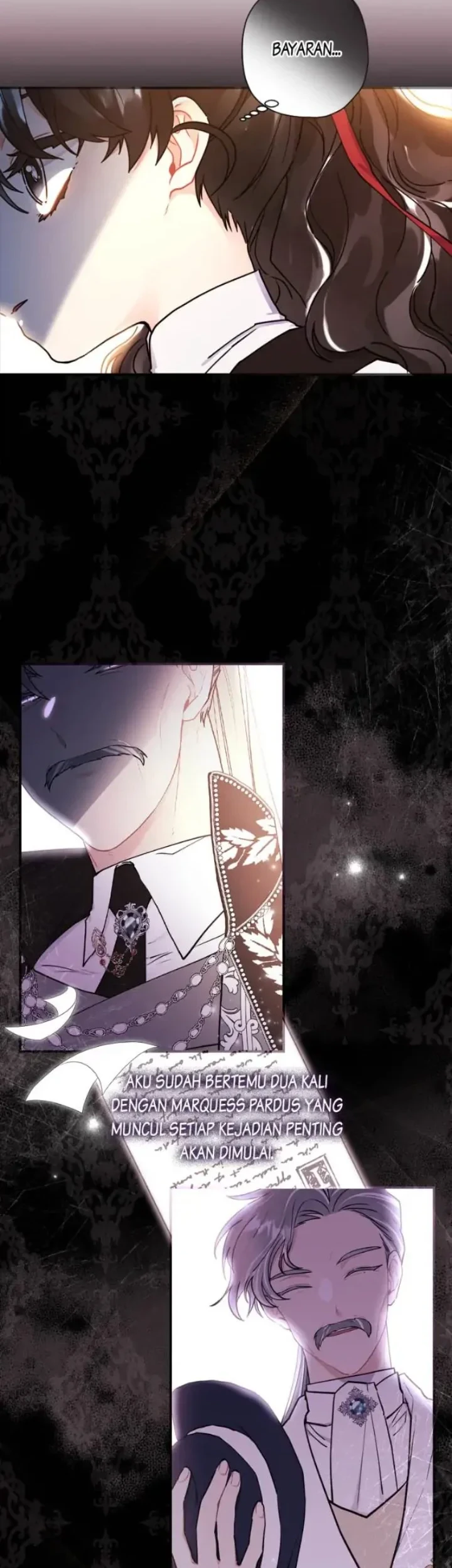 The Male Lead's Little Lion Daughter Chapter 47 Gambar 23