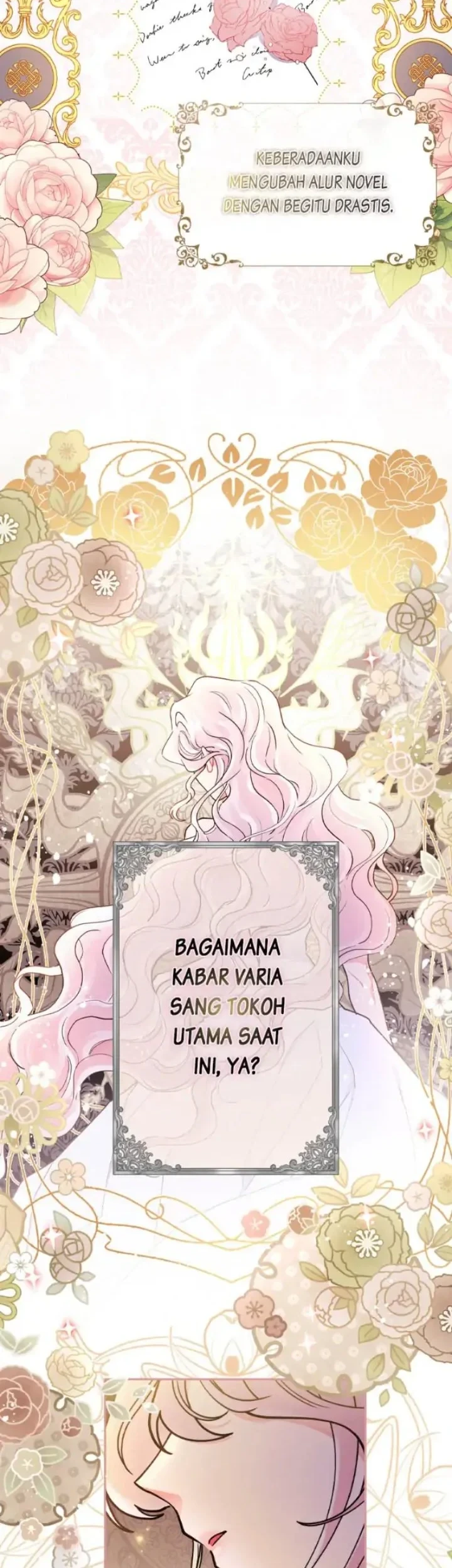 The Male Lead's Little Lion Daughter Chapter 49 Gambar 23
