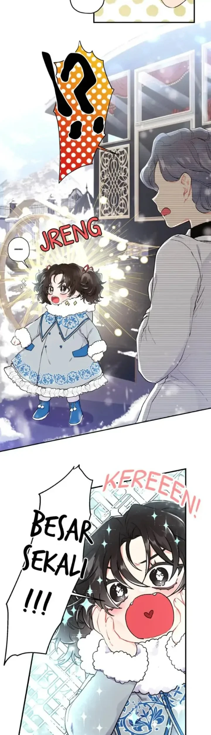 The Male Lead's Little Lion Daughter Chapter 5 Gambar 16