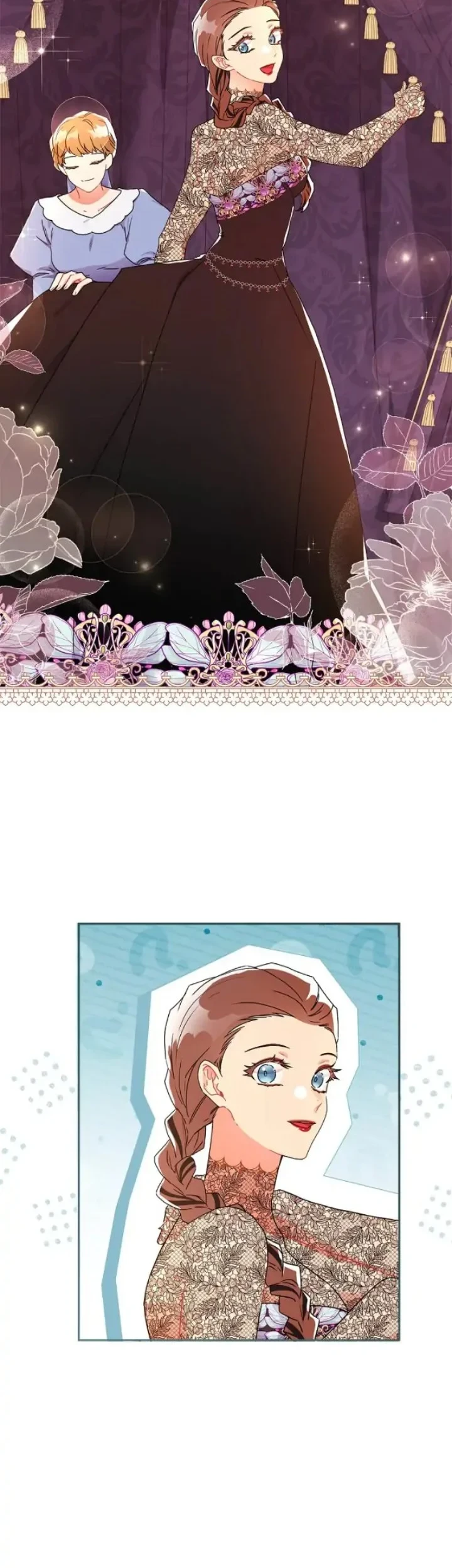 The Male Lead's Little Lion Daughter Chapter 55 Gambar 20