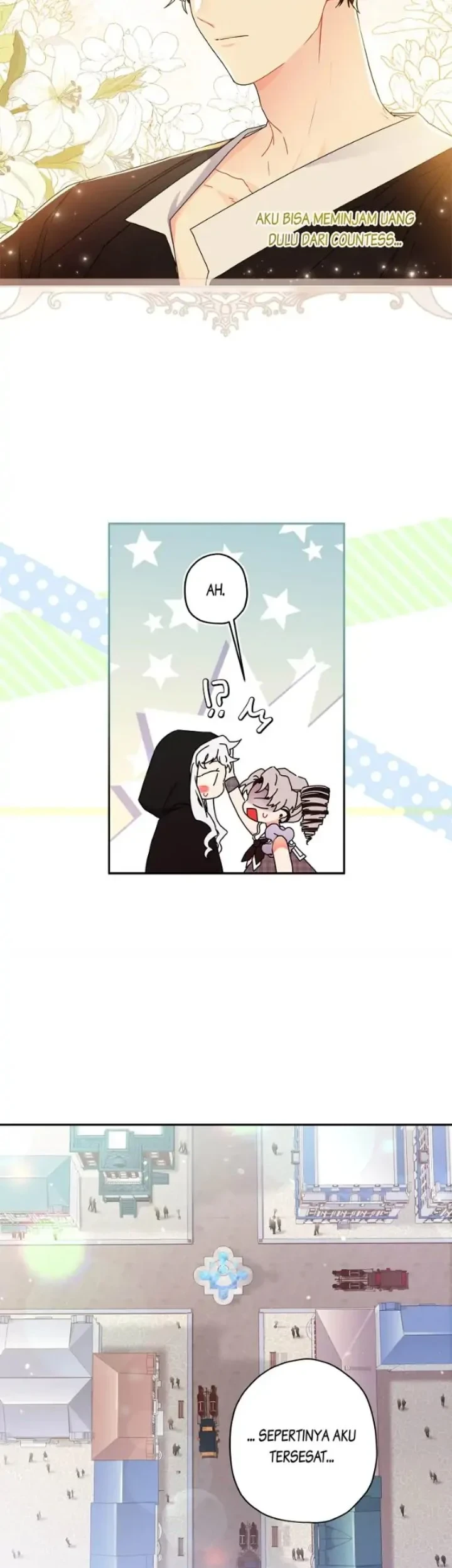 The Male Lead's Little Lion Daughter Chapter 56 Gambar 19