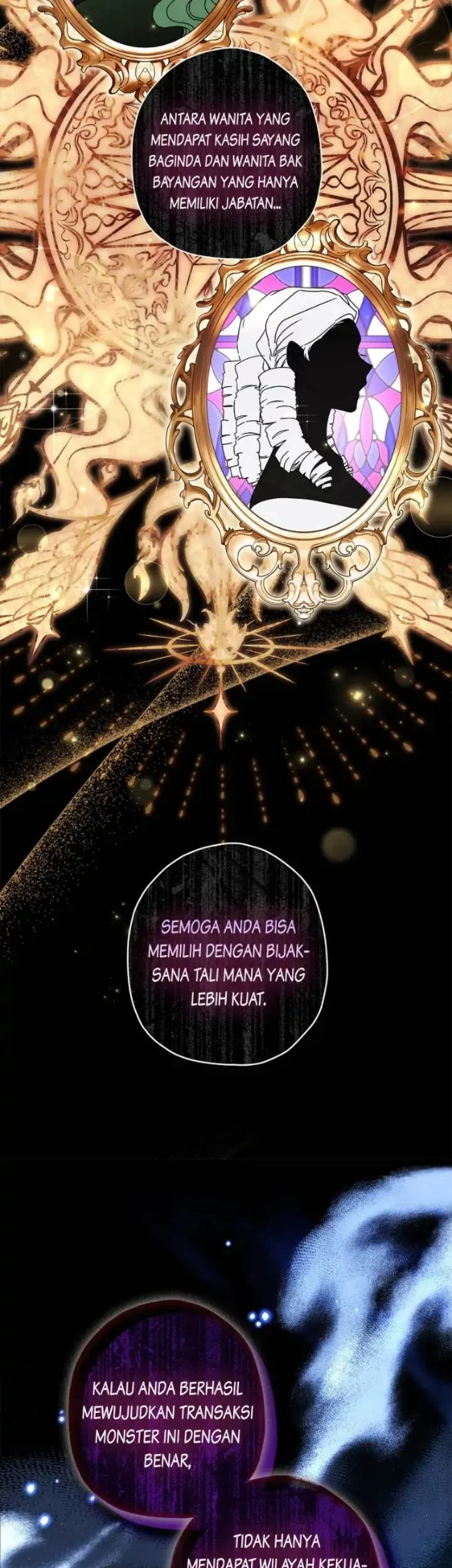 The Male Lead's Little Lion Daughter Chapter 57 Gambar 19