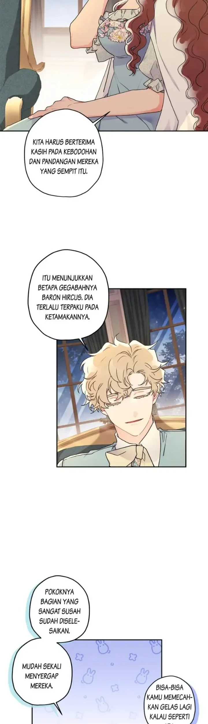 The Male Lead's Little Lion Daughter Chapter 60 Gambar 20