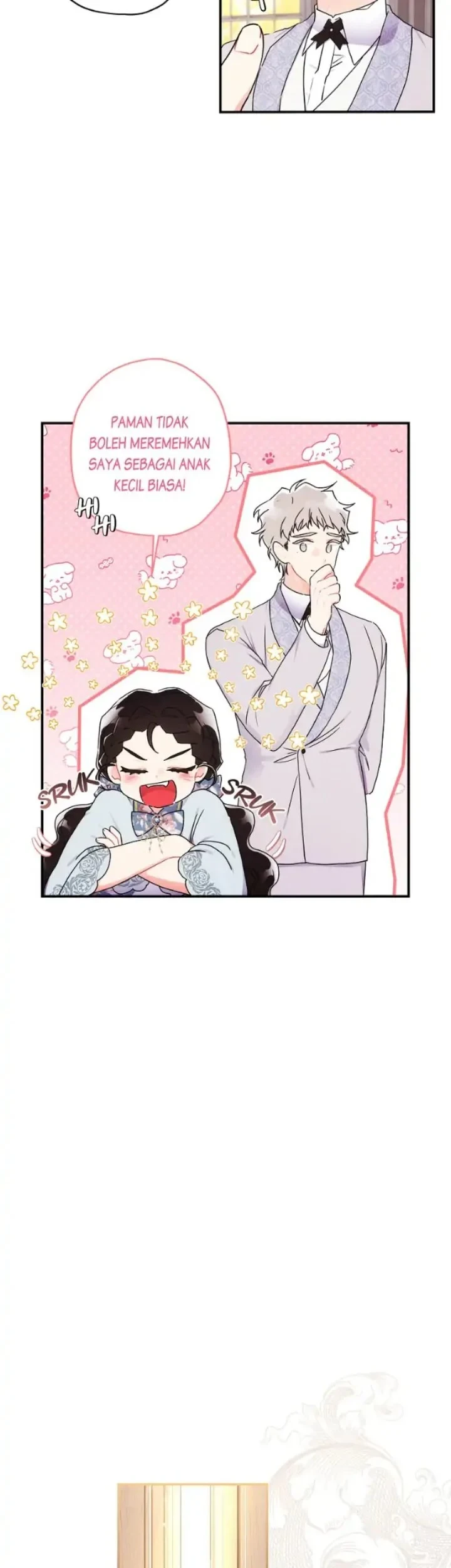 The Male Lead's Little Lion Daughter Chapter 62 Gambar 19