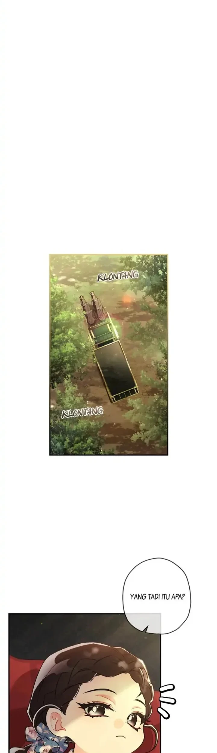 The Male Lead's Little Lion Daughter Chapter 63 Gambar 17