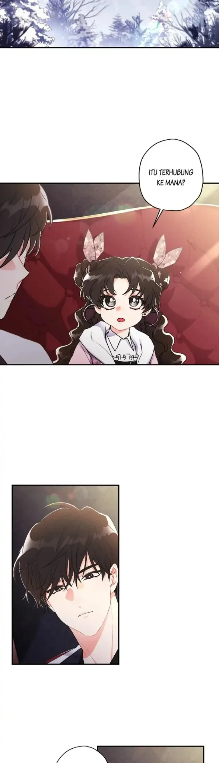 The Male Lead's Little Lion Daughter Chapter 66 Gambar 19