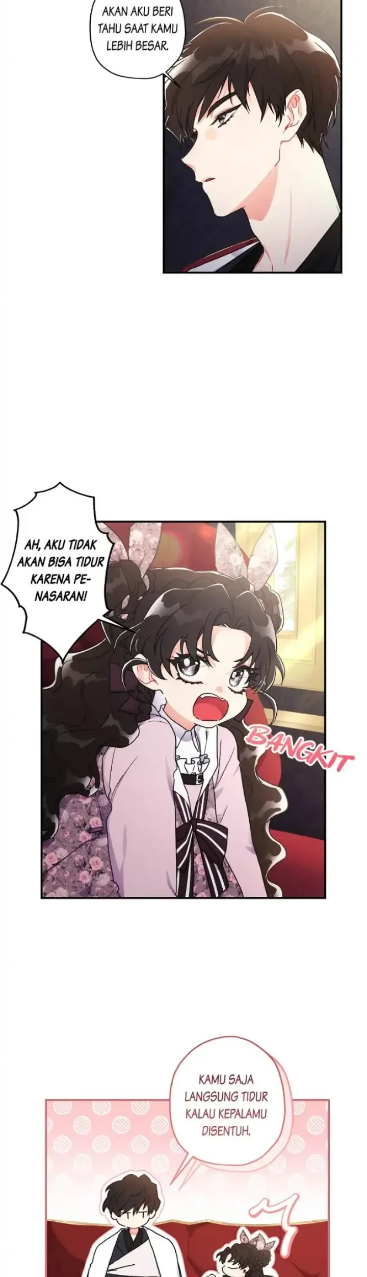 The Male Lead's Little Lion Daughter Chapter 66 Gambar 20