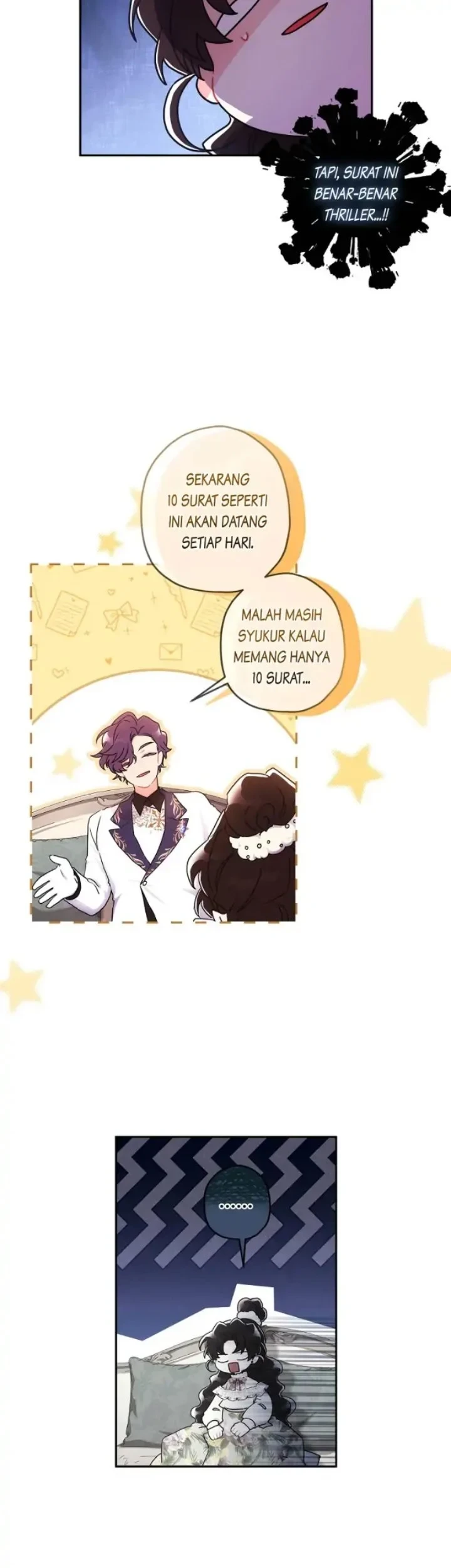 The Male Lead's Little Lion Daughter Chapter 69 Gambar 19