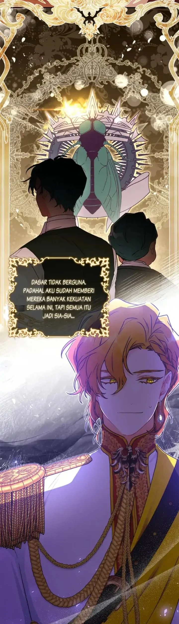 The Male Lead's Little Lion Daughter Chapter 70 Gambar 20