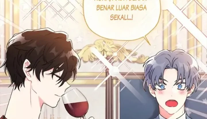 The Male Lead's Little Lion Daughter Chapter 71 Gambar 18
