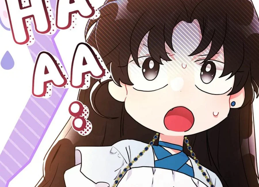 The Male Lead's Little Lion Daughter Chapter 77 Gambar 78