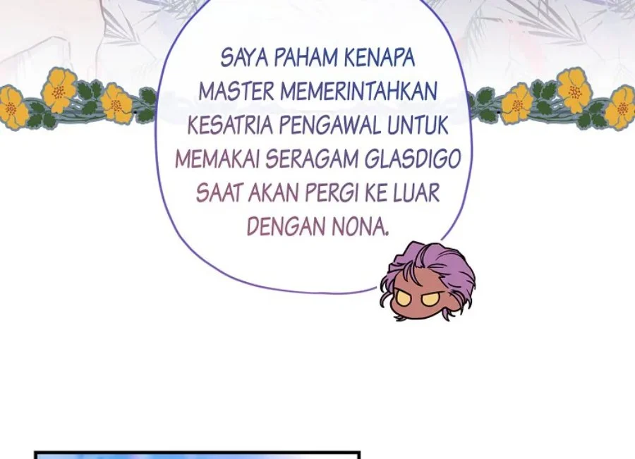 The Male Lead's Little Lion Daughter Chapter 77 Gambar 80