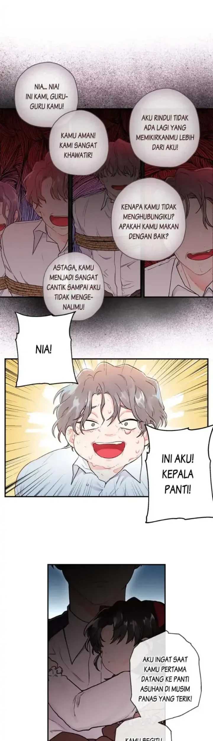 The Male Lead's Little Lion Daughter Chapter 8 Gambar 14