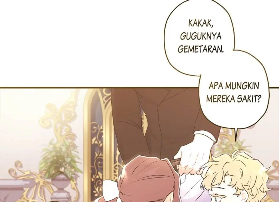 The Male Lead's Little Lion Daughter Chapter 80 Gambar 90