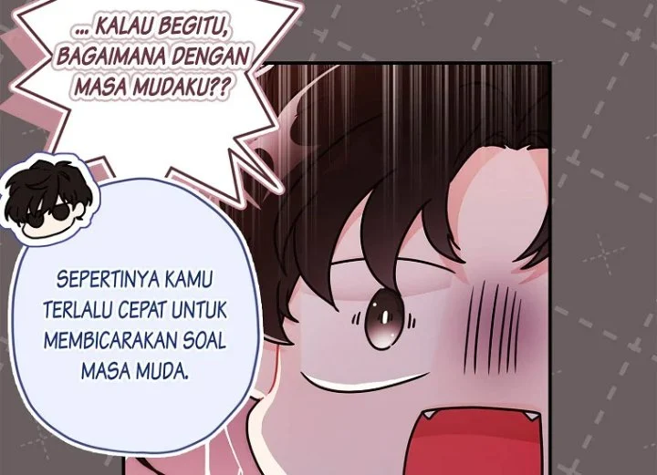 The Male Lead's Little Lion Daughter Chapter 83 Gambar 73