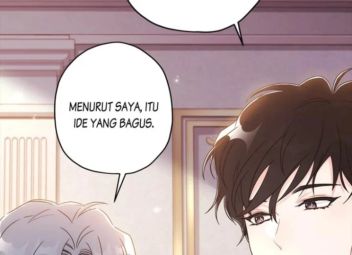 The Male Lead's Little Lion Daughter Chapter 83 Gambar 76
