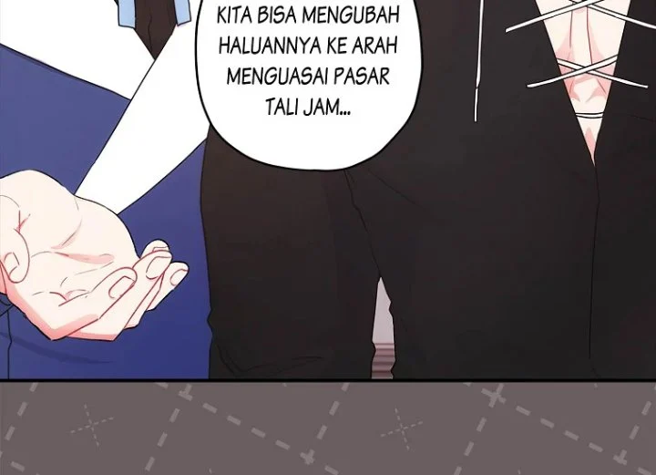 The Male Lead's Little Lion Daughter Chapter 83 Gambar 78