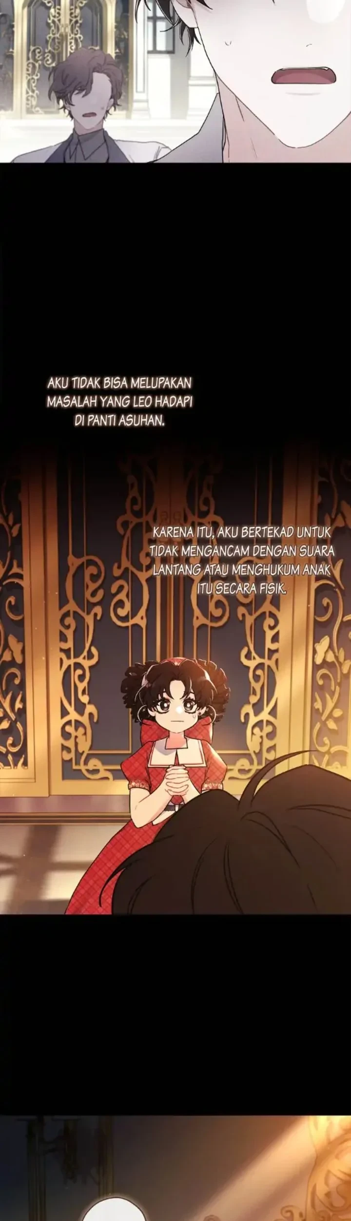 The Male Lead's Little Lion Daughter Chapter 85 Gambar 19