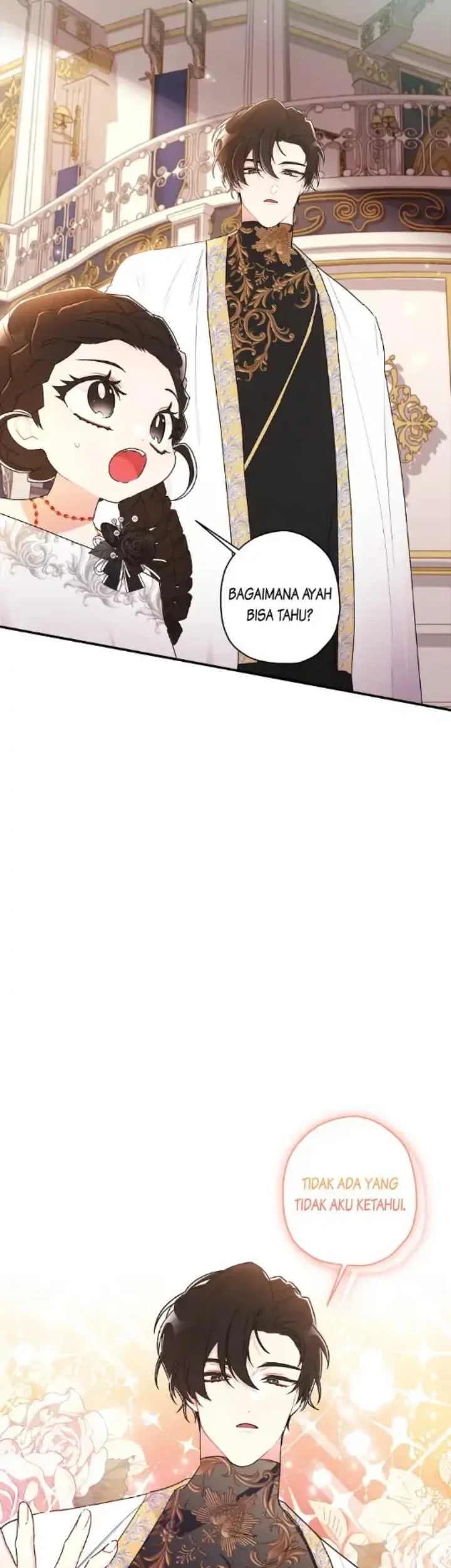 The Male Lead's Little Lion Daughter Chapter 86 Gambar 19