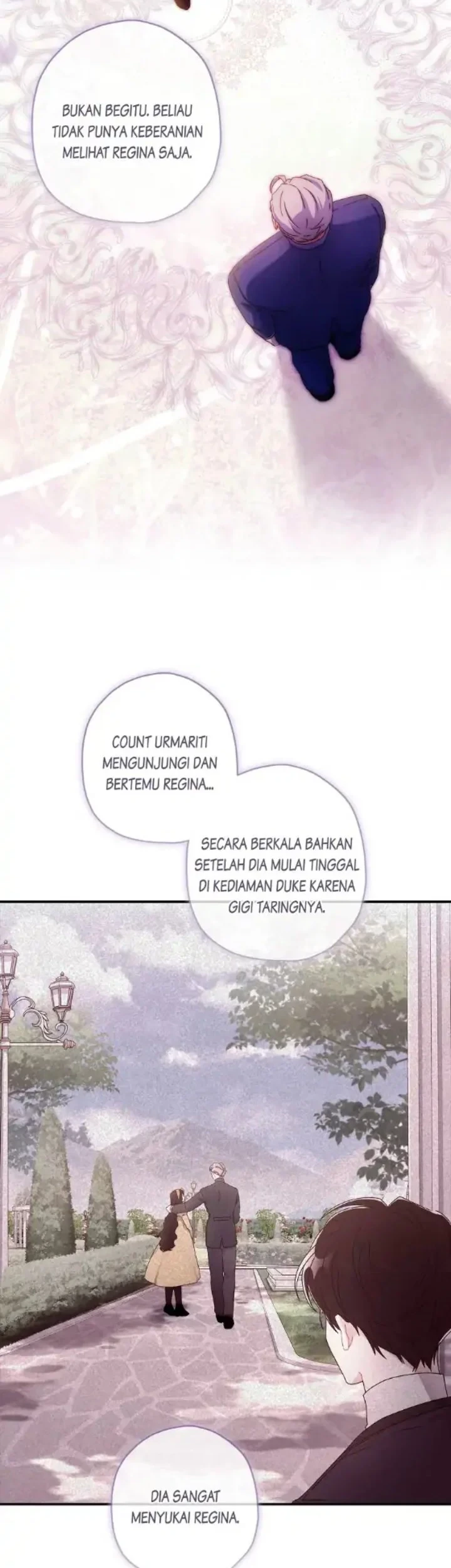 The Male Lead's Little Lion Daughter Chapter 87 Gambar 20