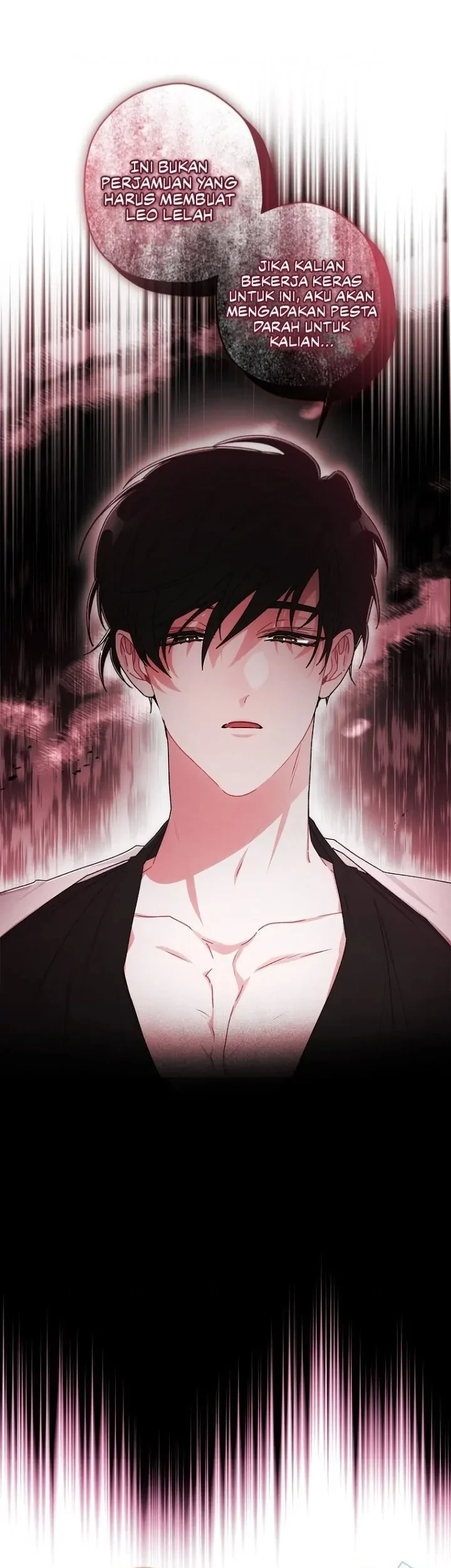 The Male Lead's Little Lion Daughter Chapter 88 Gambar 22