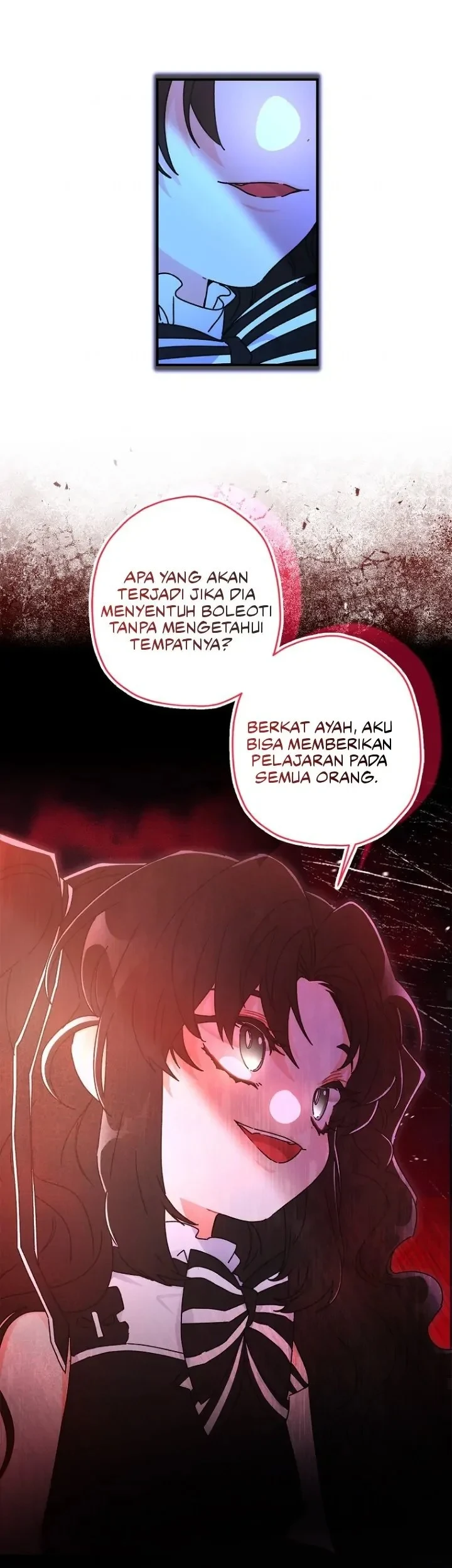 The Male Lead's Little Lion Daughter Chapter 89 Gambar 21
