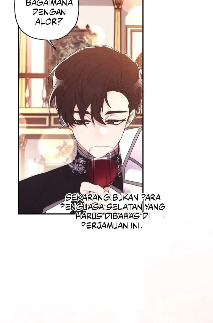 The Male Lead's Little Lion Daughter Chapter 91 Gambar 22