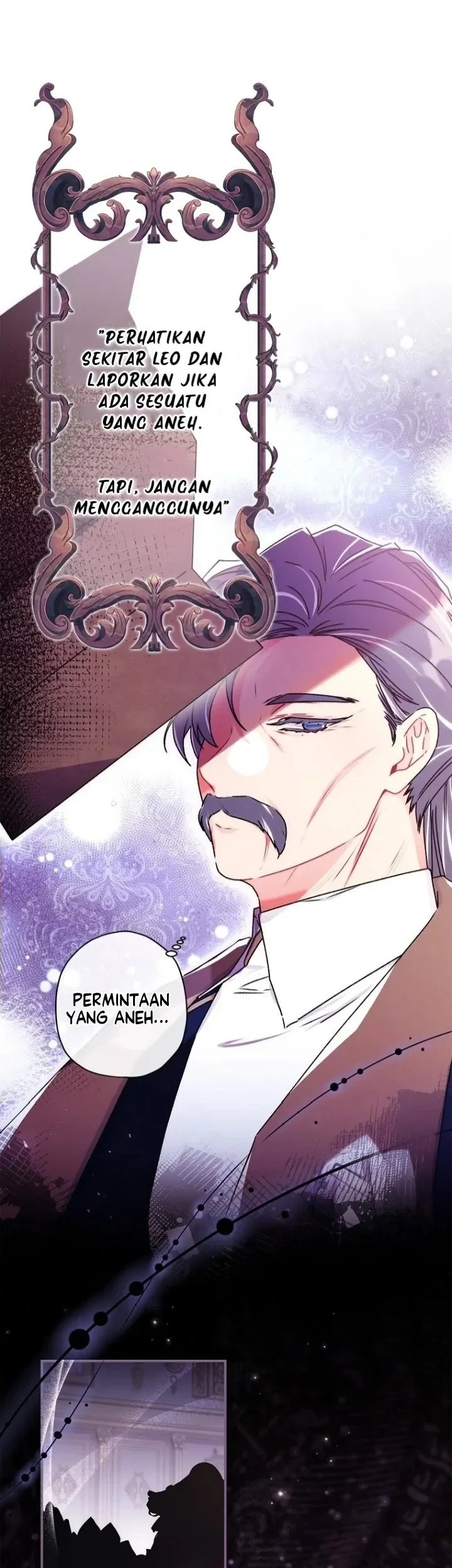 The Male Lead's Little Lion Daughter Chapter 93 Gambar 21