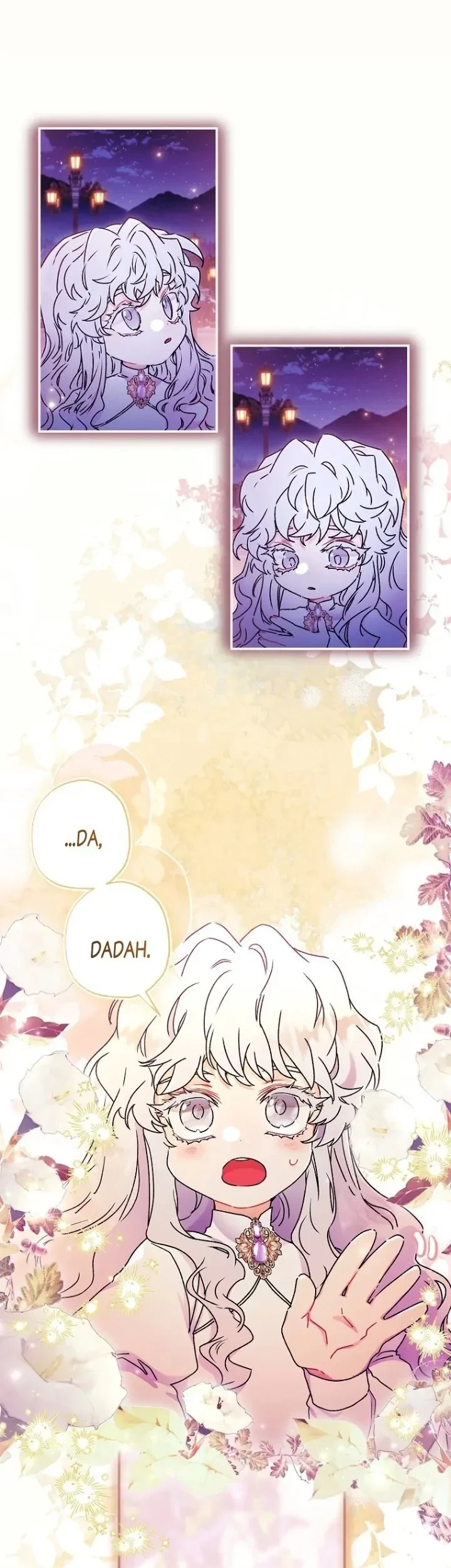 The Male Lead's Little Lion Daughter Chapter 96 Gambar 19