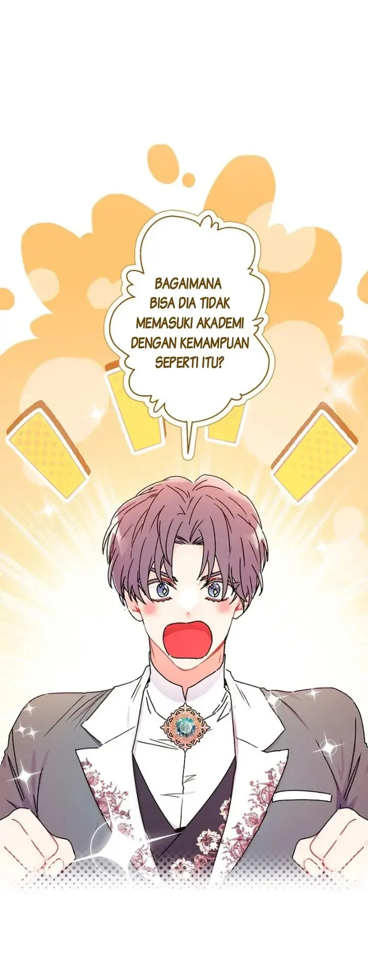 The Male Lead's Little Lion Daughter Chapter 99 Gambar 22