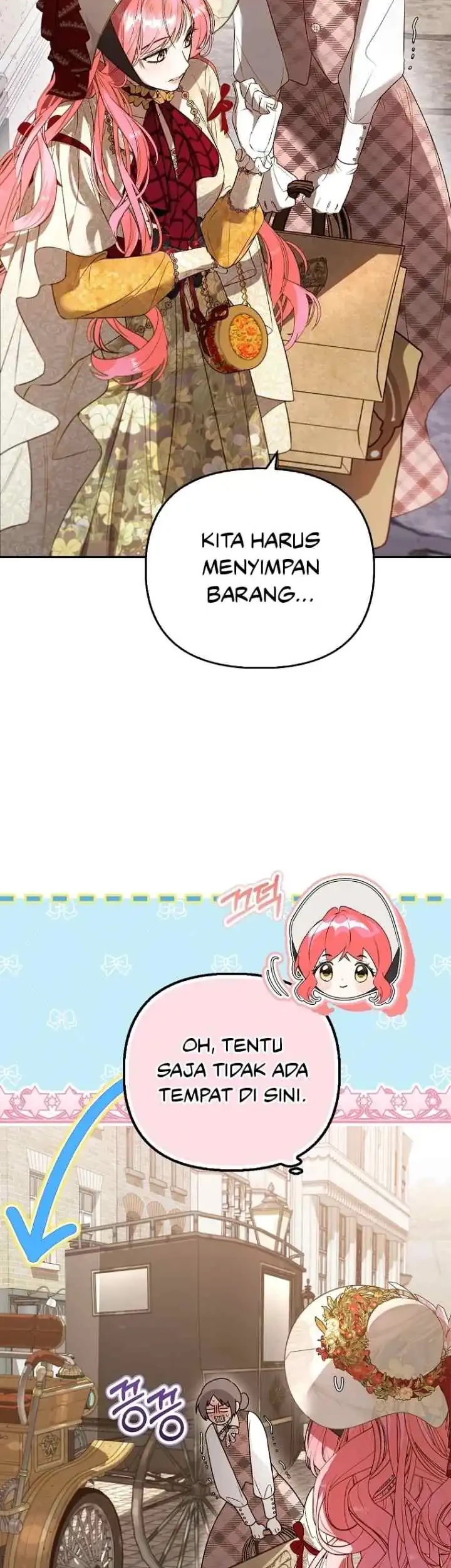 The Male Leads Are Trapped in My House Chapter 1 Gambar 23