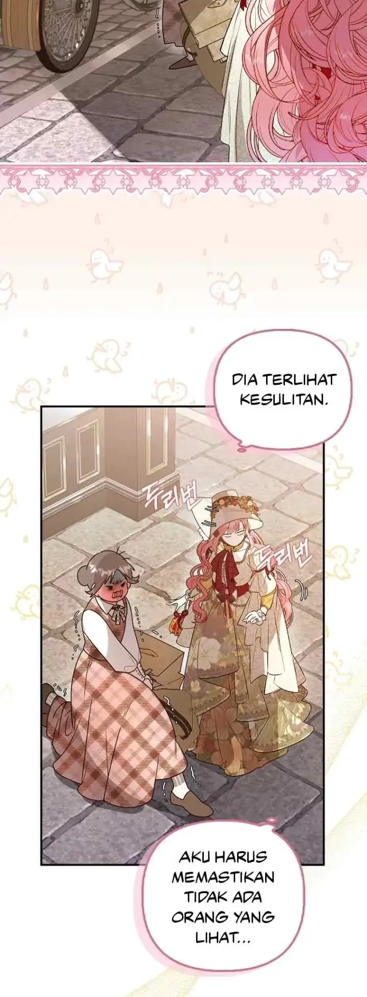 The Male Leads Are Trapped in My House Chapter 1 Gambar 24