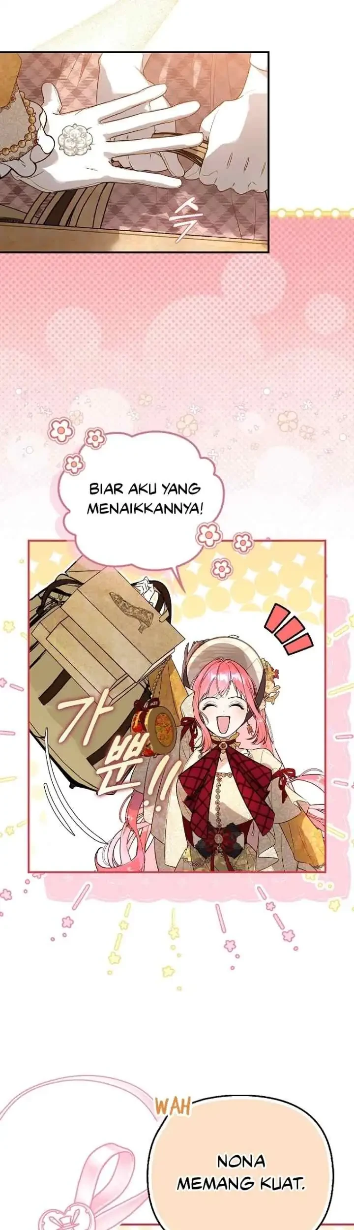 The Male Leads Are Trapped in My House Chapter 1 Gambar 25
