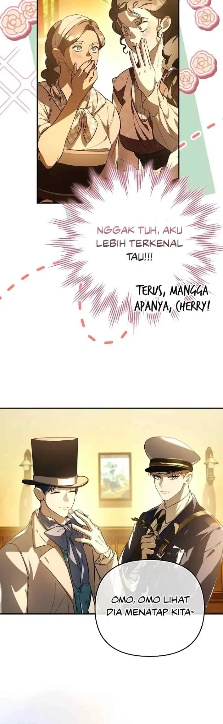 The Male Leads Are Trapped in My House Chapter 11 Gambar 20