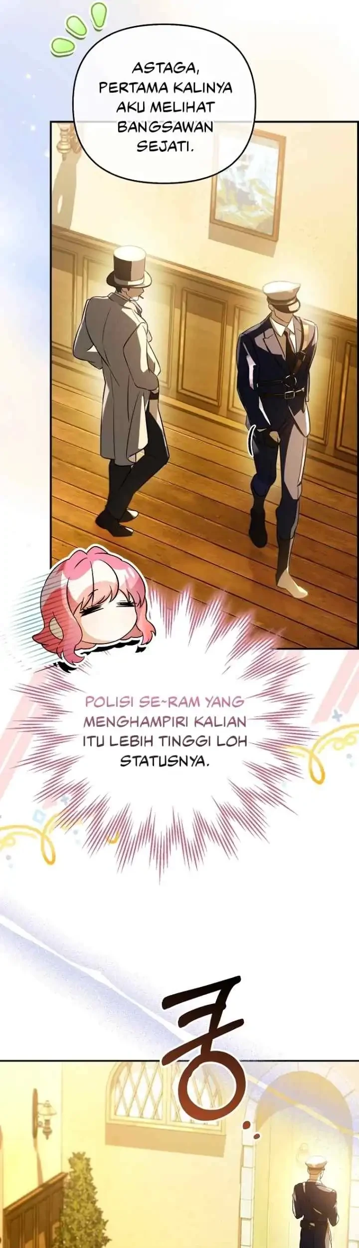 The Male Leads Are Trapped in My House Chapter 11 Gambar 21