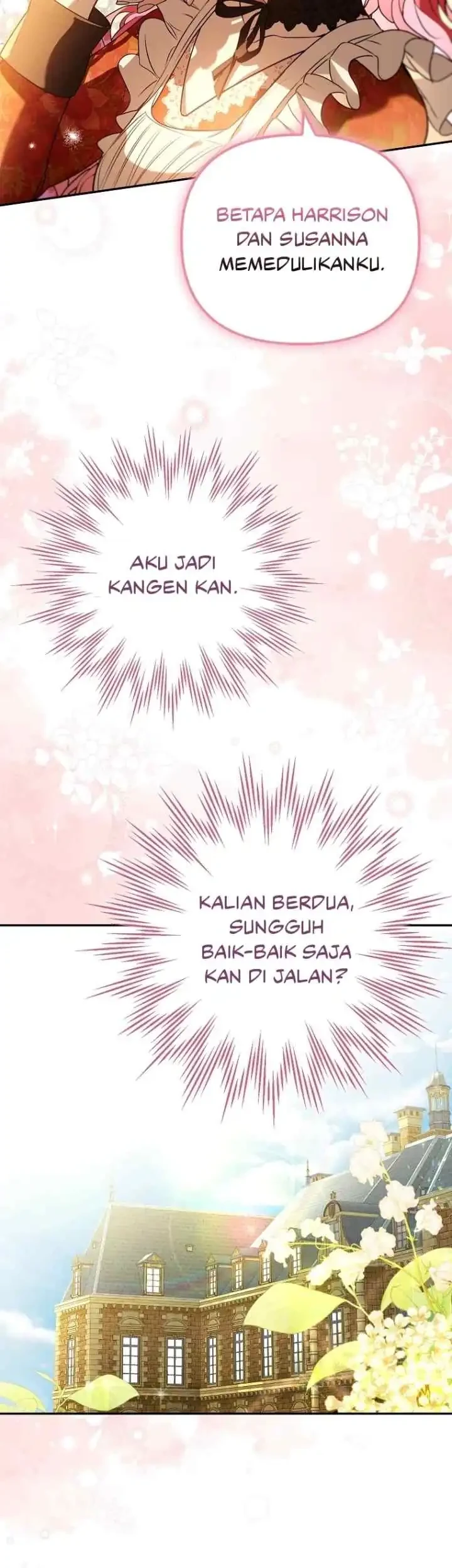 The Male Leads Are Trapped in My House Chapter 15 Gambar 22