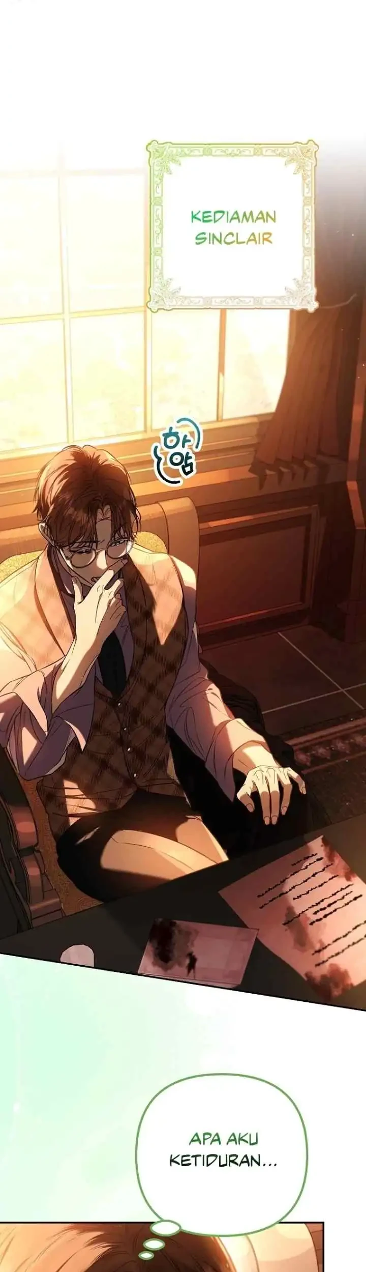 The Male Leads Are Trapped in My House Chapter 15 Gambar 23