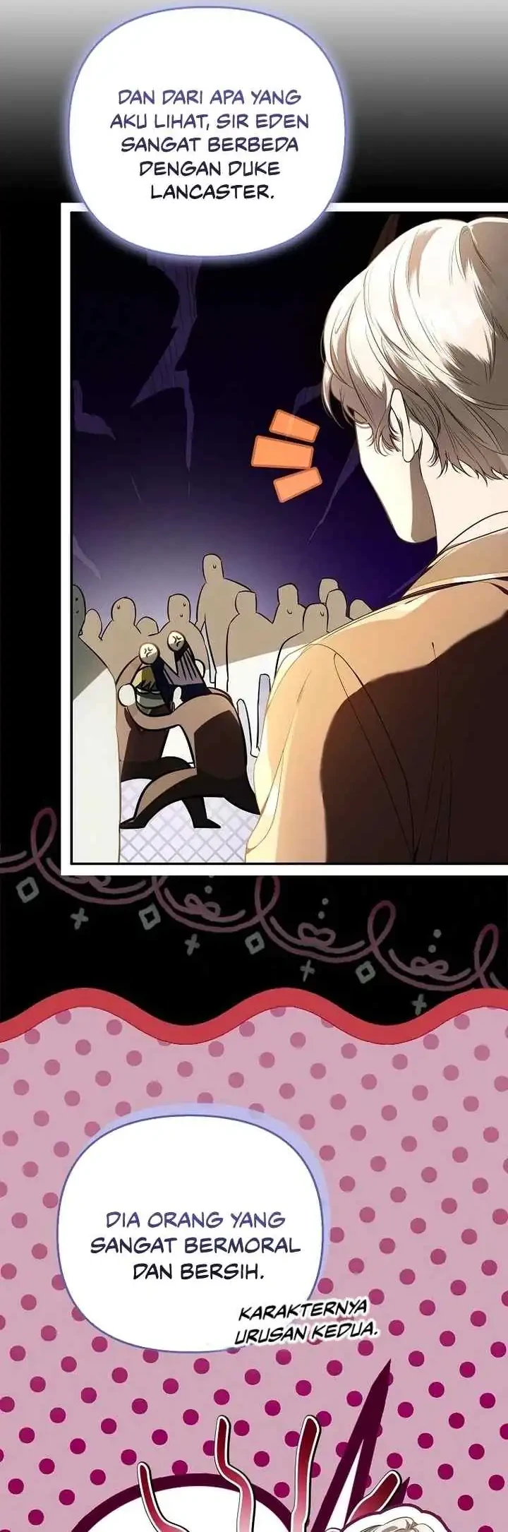 The Male Leads Are Trapped in My House Chapter 16 Gambar 18