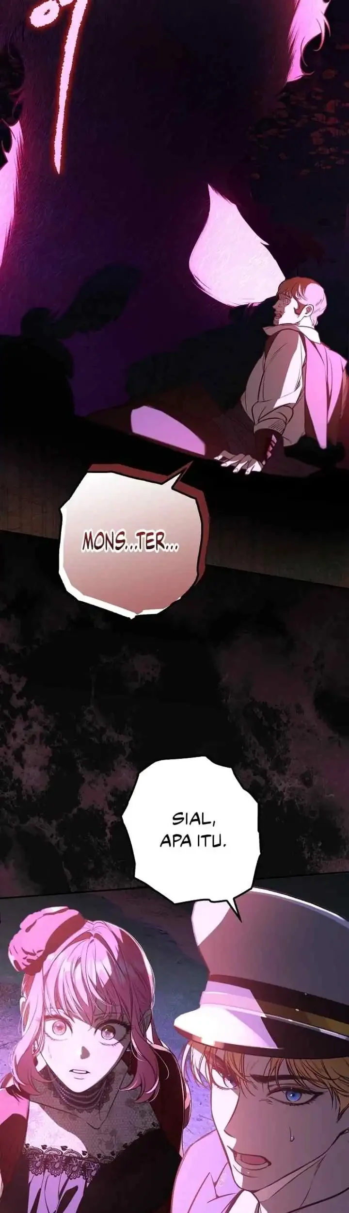 The Male Leads Are Trapped in My House Chapter 19 Gambar 25