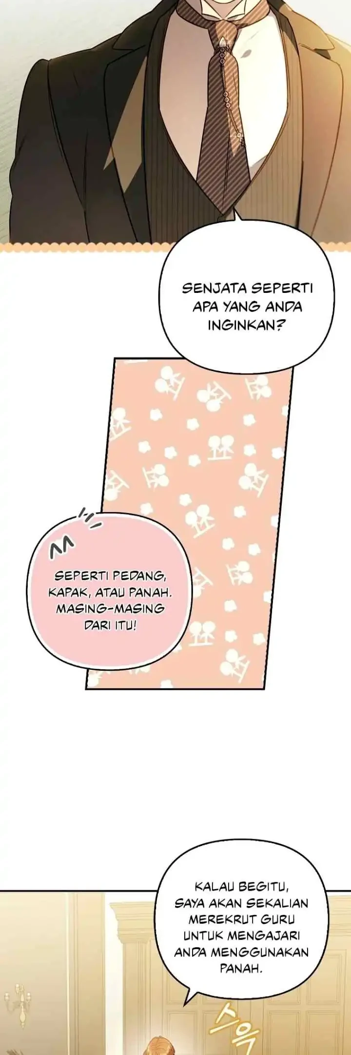 The Male Leads Are Trapped in My House Chapter 2 Gambar 21