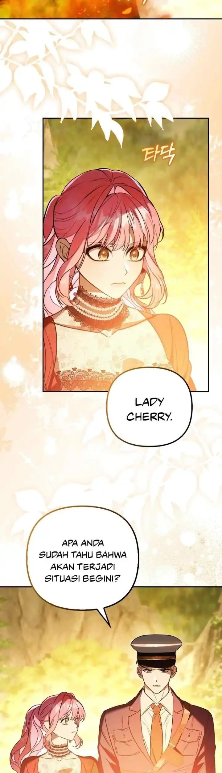 The Male Leads Are Trapped in My House Chapter 20 Gambar 23